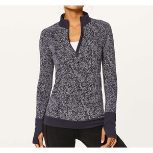Lululemon Rest Less 1/2 Zip